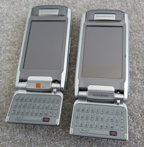 Sony ericsson p910i mobile - x,