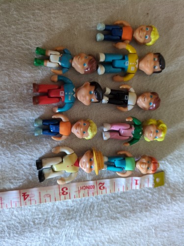 Penny miniature figures by - oh,