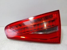 2014 AUDI A4 RHD REAR/TAIL LIGHT ON TAILGATE RIGHT SIDE 8K5945094AC