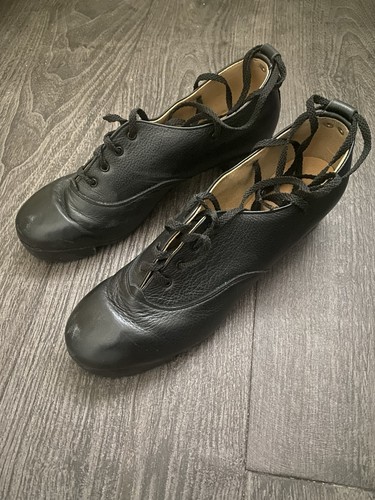 Rutherford hard shoes irish - hard,