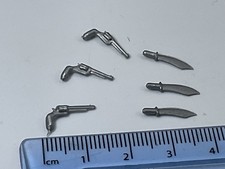 Timpo Cowboy, Mexican Silver