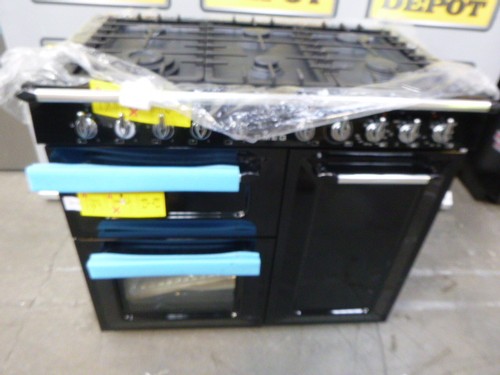Smeg range cooker - smeg,