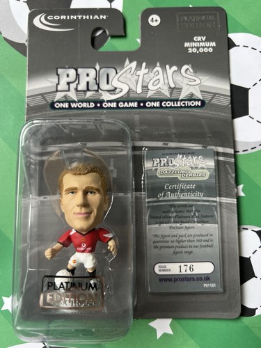 Corinthians prostars figure - prostars,
