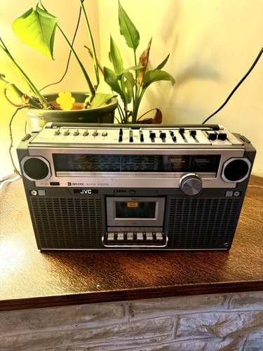 Jvc 828lb biphonic stereo - jvc, rc-828lb