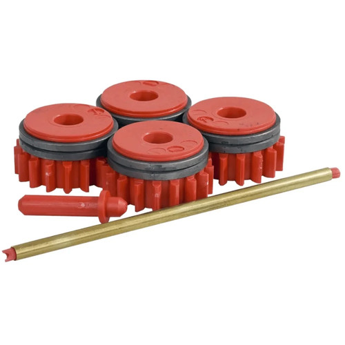Migatronic feed roll kit - feed, 1.2