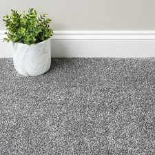 Grey Saxony Carpet 14mm Only