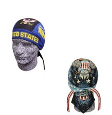 Lot Set of 2 USN Navy &