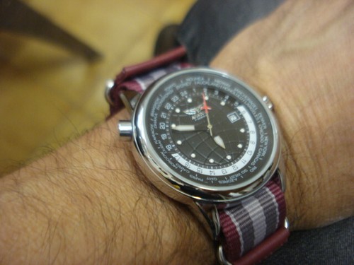 Aviator watch series good - in,