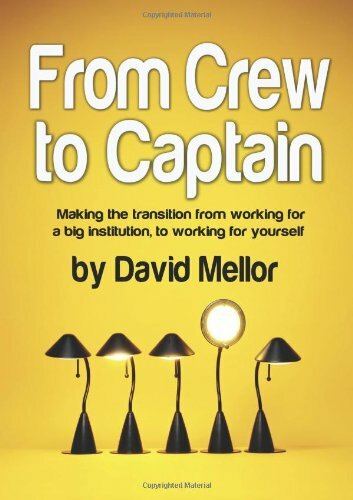 From crew captain book - crew, to