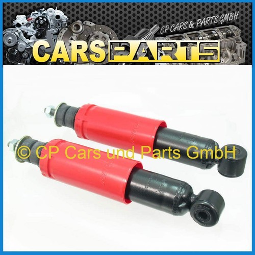 Fenox front oil shock - front,