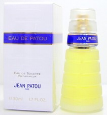 Jean Patou EAU DE PATOU 50ml EDT / Eau de Toilette Spray