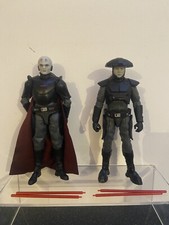 Star Wars The Black Series Inquisitors, The Grand Inquisitor & Fifth Brother 6”