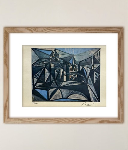 Pablo picasso original signed - picasso,,