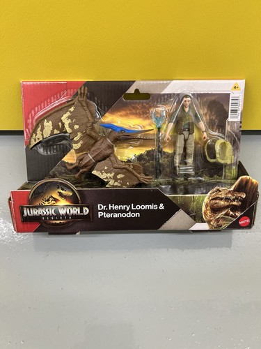Jurassic world rebirth - jurassic,