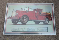 Repro Mack L Series Pump Fire