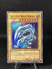 Blue-Eyes White Dragon -