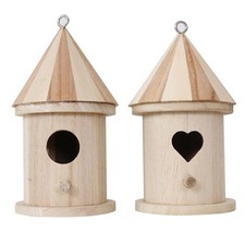 Bird House DIY Bird Nest for