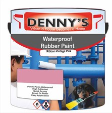 Dennys Waterpoof Ponds Paint -