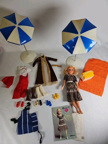 Vintage marx sindy - sindy, with