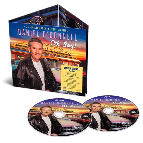 Daniel donnell oh boy - oh,