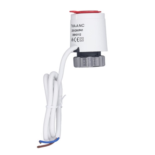 Electrothermal actuator - actuator, nc