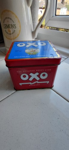 Vintage 1985 oxo diamond - oxo,
