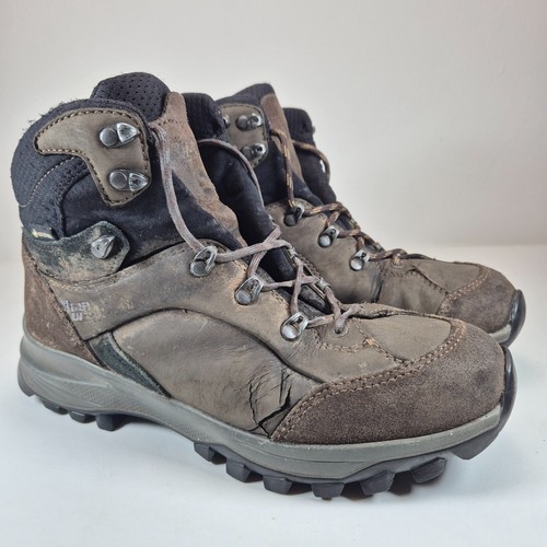 Hanwag boots women size 6 - women's,