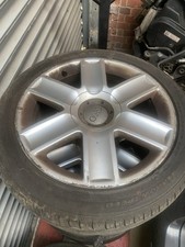 AUDI TT MK1 ALLOY WHEEL X1 17"