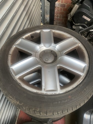 Audi mk1 alloy - mk1, 17"