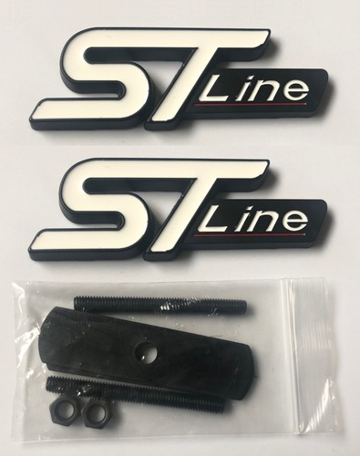 Line ford front grill - 2x,