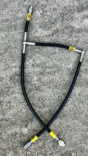 Hel line racing brake lines - hel, h