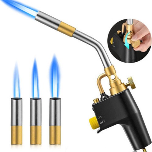 Instant heat mapp gas - heat,