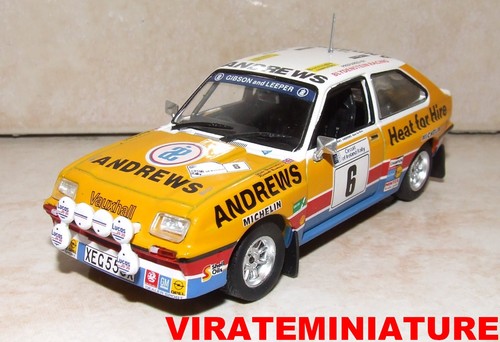 Vauxhall chevette 2300 hsr - 2300,