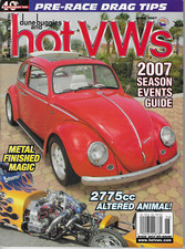 Dune Buggies and Hot VW’s