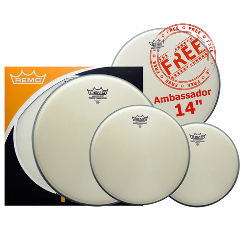 Remo emperor propacks - emperor, coated