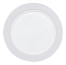 1 x White Car Tax Disc Holder - Car Windscreen Parking Permit Holder 