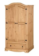 Corona Solid Pine Bedroom