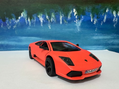 Personalised any name model - any,