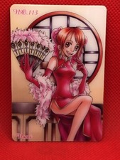 NAMI  Luffy Pirates One Piece