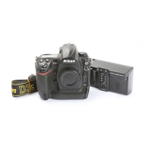 Nikon d3s 164 thousand - nikon,