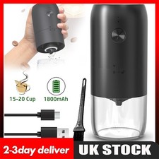 Electric Electric Burr Coffee