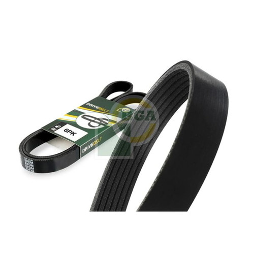 Bga multi ribbed - bga, v-ribbed