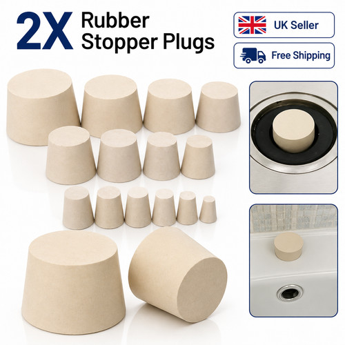 Rubber stopper bottle - stopper,