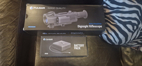 Pulsar digisight n870lrf night - n870lrf,
