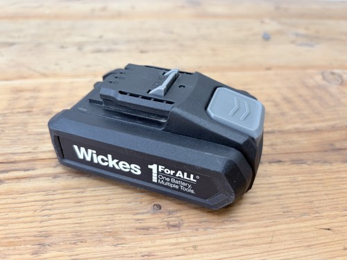 Wickes 1forall 18v ion - wickes, li-ion