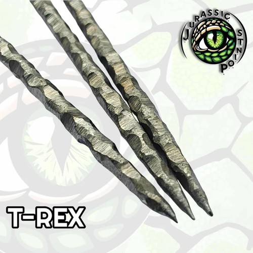 Jurassic dart points rex - points, t-rex