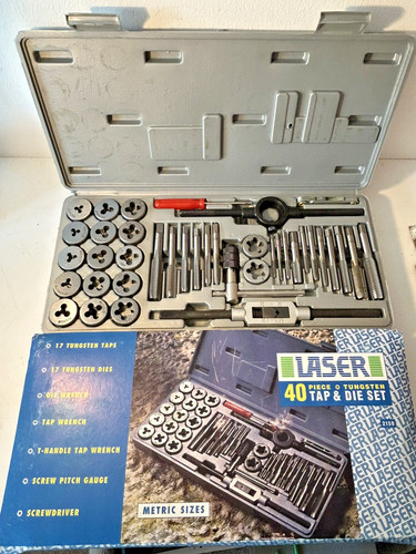 Laser tools metric - laser, pc