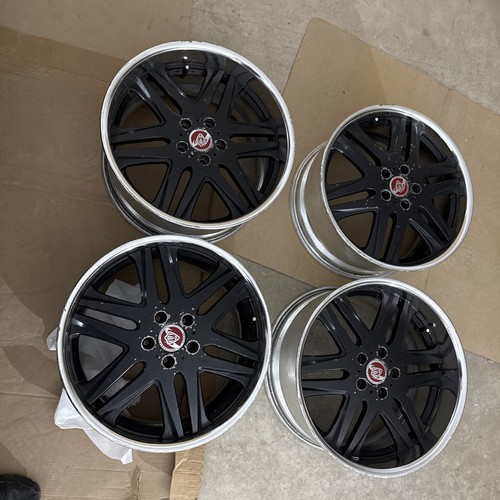 Tanabe vienna alloy - tanabe, wheels