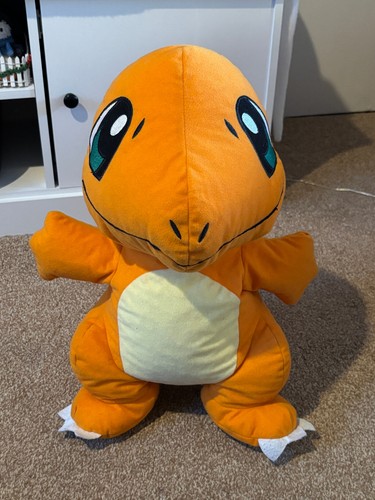 Charmander from pokeman - charmander,