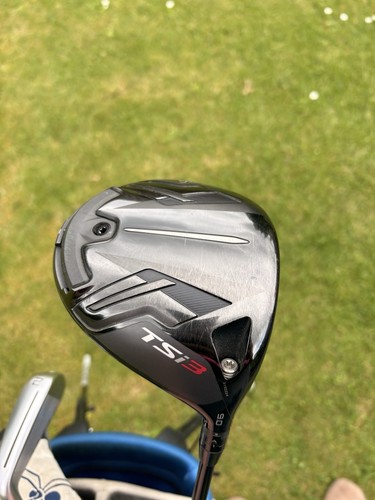 Titleist tsi3 driver 9 - tsi3,